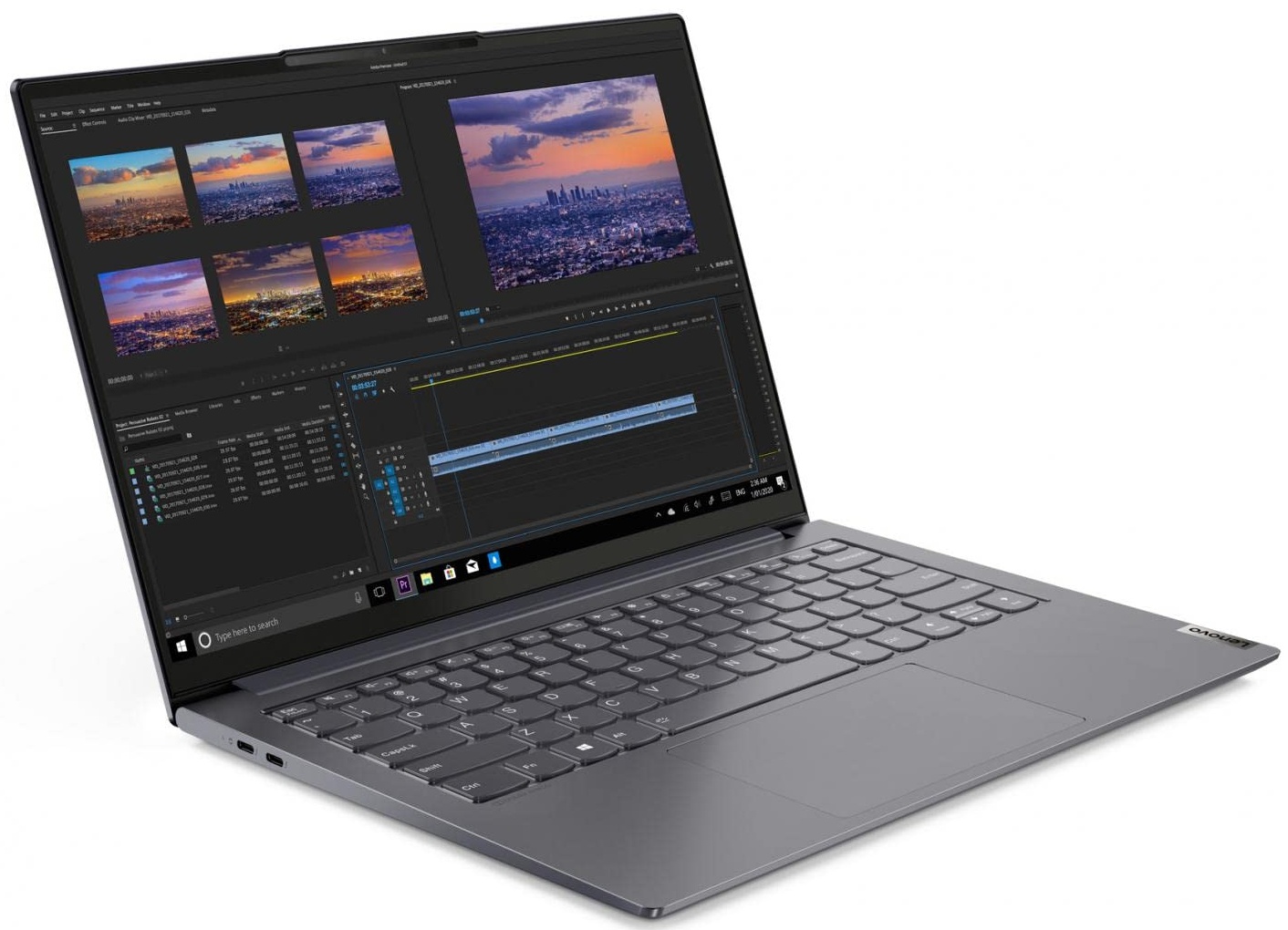 Yoga Slim 7 Pro 14IHU5
