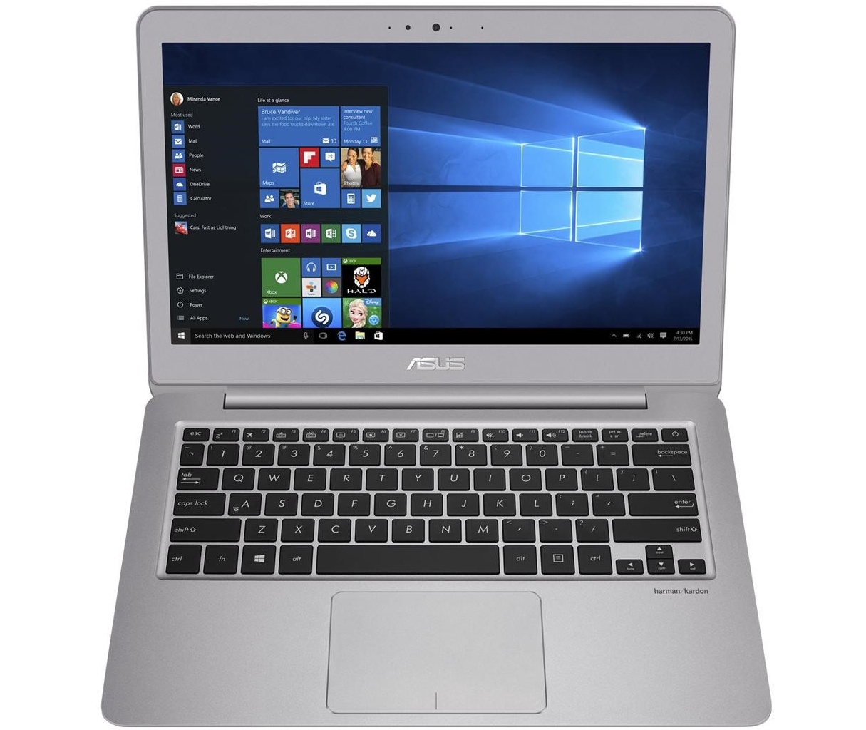 ZenBook UX330A